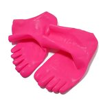 Latex Toe Socks Manufacturer - OEM Solid Color Fetish