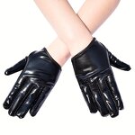 Leather Gloves Manufacturer - OEM Women's Sheepskin Fashion Gift