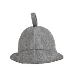 Sauna Hat Supplier - Custom Popular Felt Bath Steam