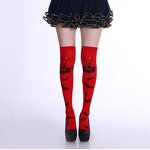 Cosplay Pantyhose Factory - Bulk Halloween Over Knee High