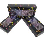 Gift Boxed Socks Manufacturer - OEM Funky Colorful Socks