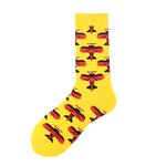 Adult Socks Manufacturer - OEM Airplane Airforce Pilots