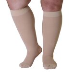 Compression Stocking Factory - Bulk Plus Size Knee High