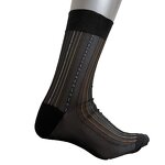 Dress Socks Supplier - Custom Nylon Soft Silk Retro