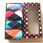 Christmas Socks Supplier - Custom Holiday Gift for Men