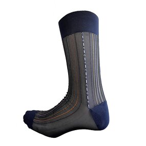 Dress Socks Supplier - Custom Nylon Soft Silk Retro