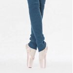 Dance Socks Factory - Bulk Professional Over Sneaker