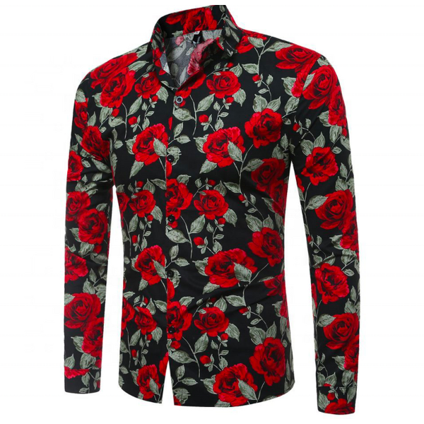 Men Shirts Supplier - Custom 100% Cotton Business Casual