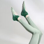 Yoga Socks Factory - Bulk Cotton Ankle Non-slip Silicone