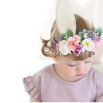 Baby Headband Manufacturer - OEM Bohemian Crochet Pattern