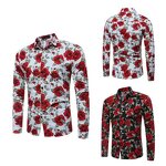 Men Shirts Supplier - Custom 100% Cotton Business Casual
