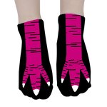 Animal Socks Factory - Bulk 3D Chicken Leg Crew