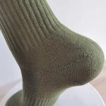 Hiking Socks Manufacturer - OEM Jungle Green Athletic