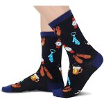 Gift Socks Factory - Bulk Husband Letter Cotton Socks