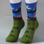 Golf Socks Factory - Bulk Custom Logo Novelty Dress