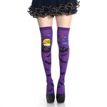 Cosplay Pantyhose Factory - Bulk Halloween Over Knee High