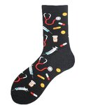Theme Socks Factory - Bulk Nurse Doctor Uniform Colorful