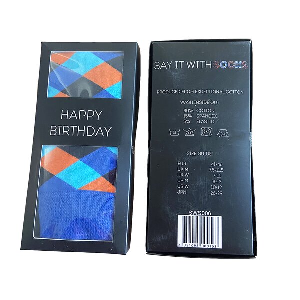 Christmas Socks Supplier - Custom Holiday Gift for Men