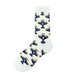 Adult Socks Manufacturer - OEM Airplane Airforce Pilots