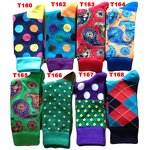 Jacquard Socks Factory - Wholesale Custom Colorful Dress