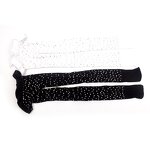 Kids Tights Manufacturer - OEM Fishnet Sparkle Rhinestone