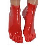 Latex Toe Socks Manufacturer - OEM Solid Color Fetish