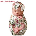 Newborn Photo Props Factory - Bulk Baby Wrap Blanket Set