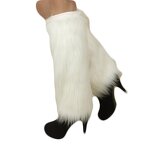 Leg Warmers Supplier - Custom Boot Cuffs Faux Fur Cover