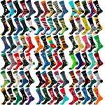 Socks Pack Manufacturer - OEM 10 Pairs Colorful Mix