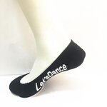 Sports Yoga Socks Factory - Bulk Anti Slip Custom Black