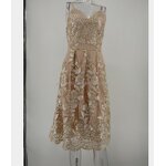 Wedding Dress Supplier - Custom Strapless Lace Simple Style