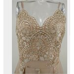 Wedding Dress Supplier - Custom Strapless Lace Simple Style
