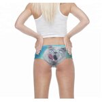 Girls Underwear Factory - Bulk Funny Words Underwear Sets