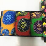Gift Boxed Socks Manufacturer - OEM Funky Colorful Socks