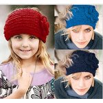 Kids Headbands Supplier - Wholesale Top Knot Flower Hairband