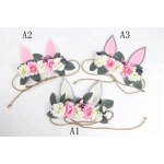 Baby Headband Manufacturer - OEM Bohemian Crochet Pattern