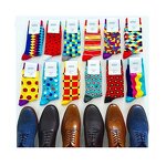 Jacquard Socks Factory - Wholesale Custom Colorful Dress