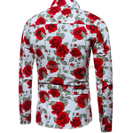 Men Shirts Supplier - Custom 100% Cotton Business Casual