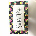 Gift Boxed Socks Manufacturer - OEM Funky Colorful Socks