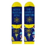 Work Socks Manufacturer - OEM Heavy Duty Funny Printing