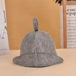 Sauna Hat Supplier - Custom Popular Felt Bath Steam