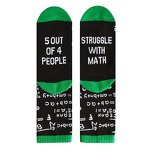 Work Socks Manufacturer - OEM Heavy Duty Funny Printing