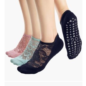 Yoga Socks Supplier - Custom Non Slip for Women Pilates