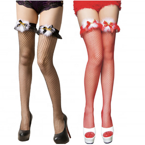 Silk Tights Factory - Bulk 3D Custom Design Butterfly