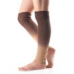 Leg Warmers Manufacturer - OEM Dye Tie Wool Feet Warmer
