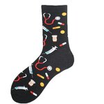 Theme Socks Factory - Bulk Nurse Doctor Uniform Colorful
