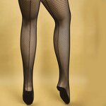 Fishnet Tights Supplier - Custom Seamless Professional Latin