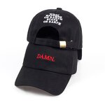 Trucker Hat Manufacturer - OEM Happy Dad Breathable Mesh