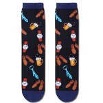 Gift Socks Factory - Bulk Husband Letter Cotton Socks