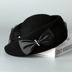 Top Hat Manufacturer - OEM Lavender Purple Wool Formal